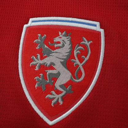 Czech Republic Czechia World Cup 2026 Home Football Jersey Shirt