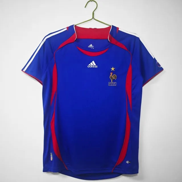 France 2006 World cup Football jersey