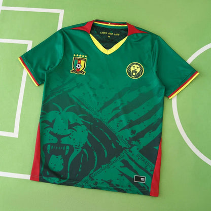 Democratic Republic of the Congo World Cup 2026 Football Jersey Shirt Trikot Maillot