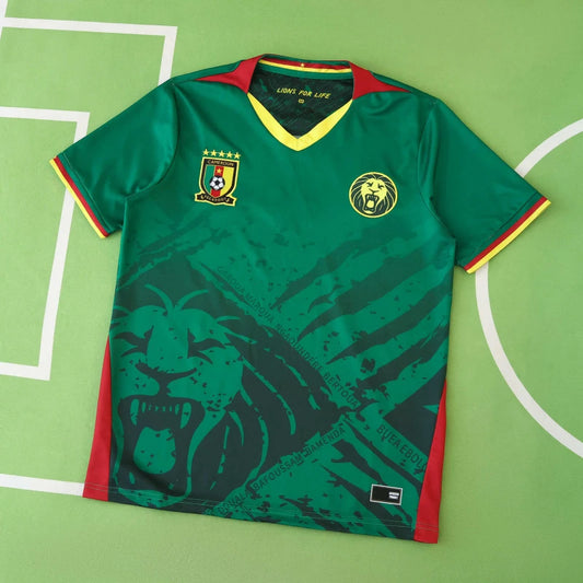 Democratic Republic of the Congo World Cup 2026 Football Jersey Shirt Trikot Maillot