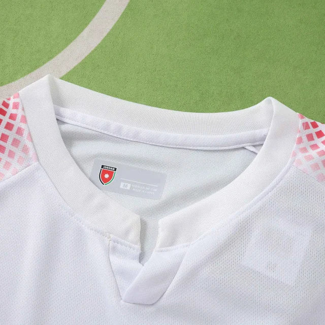 Jordan World Cup 2026 Home Football Jersey Shirt Trikot Maillot