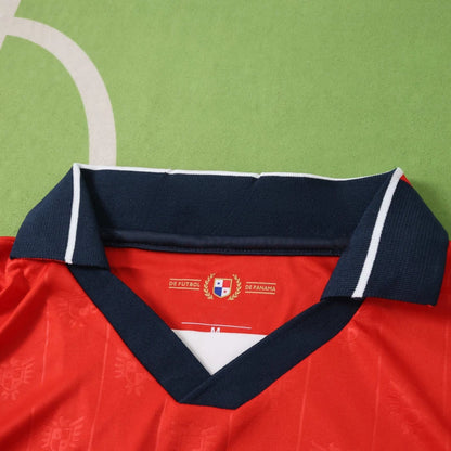 Panama World Cup 2026 Home Football Jersey Shirt Trikot Maillot
