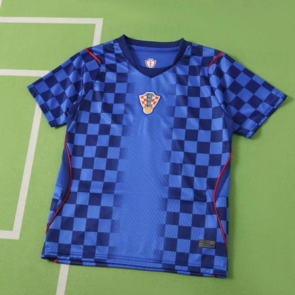 Croatia 2026 World Cup Kids Football Jersey Kit Trikot Maillot