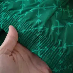 Milan 2025-26 Both Sides Football Windbreaker Windjacke