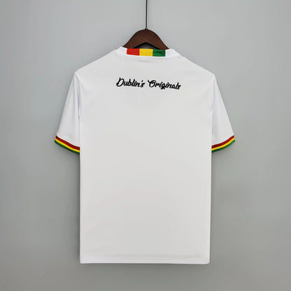 Bob Marley Jamaica Bohemian Special Edition Jersey Maillot Trikot Maglia Camiseta Fußball-Shirt