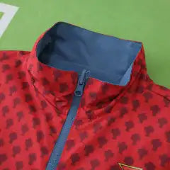 Portugal 2025-26 Both Sides Football Windbreaker Windjacke