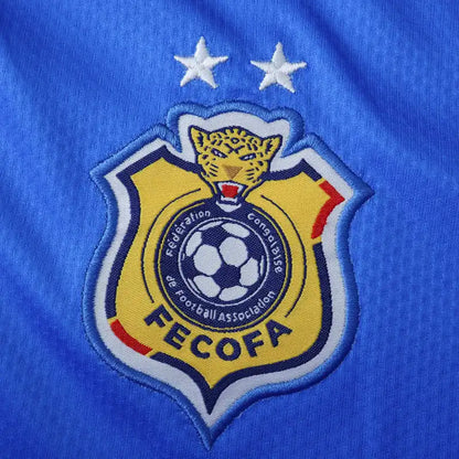 Democratic Republic of the Congo World Cup 2026 Home Football Jersey Shirt Trikot Maillot