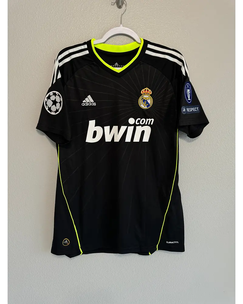 Cristiano Ronaldo #cr7 - Real Madrid 2010/11 Jersey Trikot