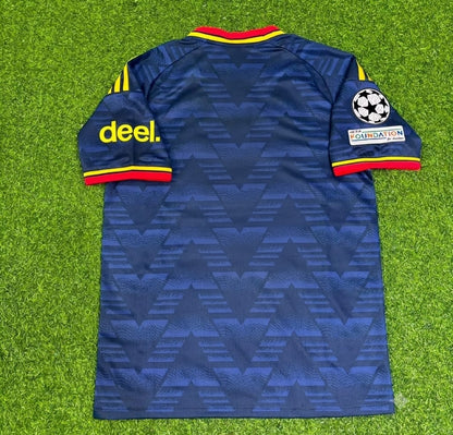 Arsenal Away New Season 2027 Jersey Kit Soccer Trikot Maillot Maglia