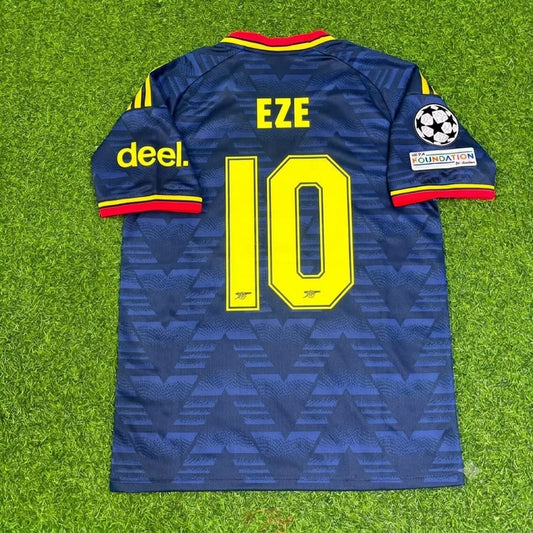 Eberechi Eze Arsenal Away New Season 2027 Jersey Kit Soccer Trikot Maillot Maglia