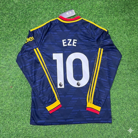 Eberechi Eze #10 Arsenal Special Edition Long Sleeve Football Jersey