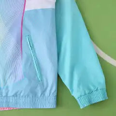 Barcelona 2025-26 Both Sides Miami Version Windbreaker Windjacke