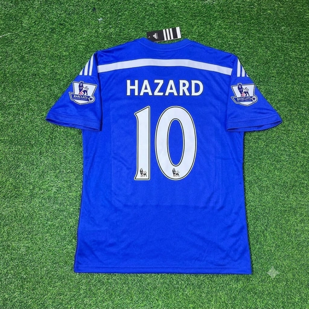 Eden Hazard Chelsea 2014/2015 Home Football Jersey