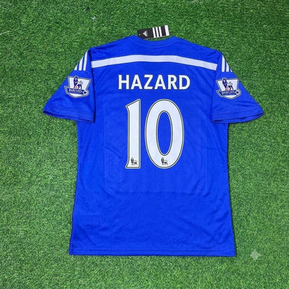 Eden Hazard Chelsea 2014/2015 Home Football Jersey