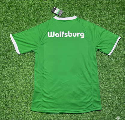 VfL Wolfsburg 2008/2009 Meisterjahr Fußballtrikot