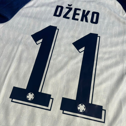 Edin Džeko Bosnia and Herzegovina 2026 World Cup White Football Jersey