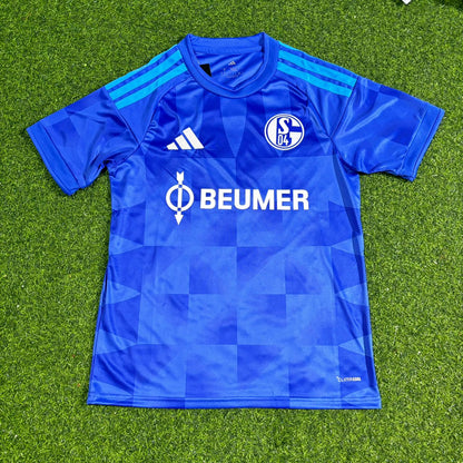Edin Džeko Schalke 04 2027 New Season Football Jersey