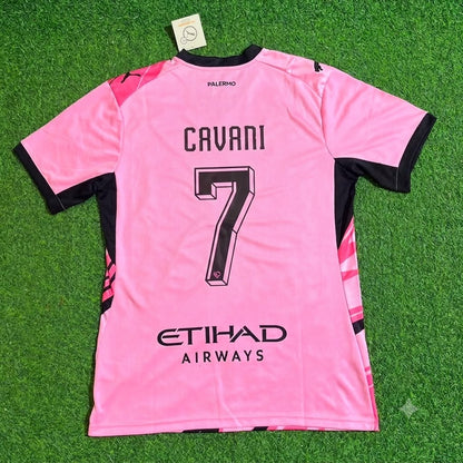 Edinson Cavani Palermo Special Football Jersey Kit Trikot Maillot