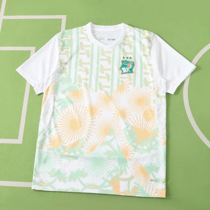 Ivory Coast World Cup 2026 Away Football Jersey Shirt Trikot Maillot