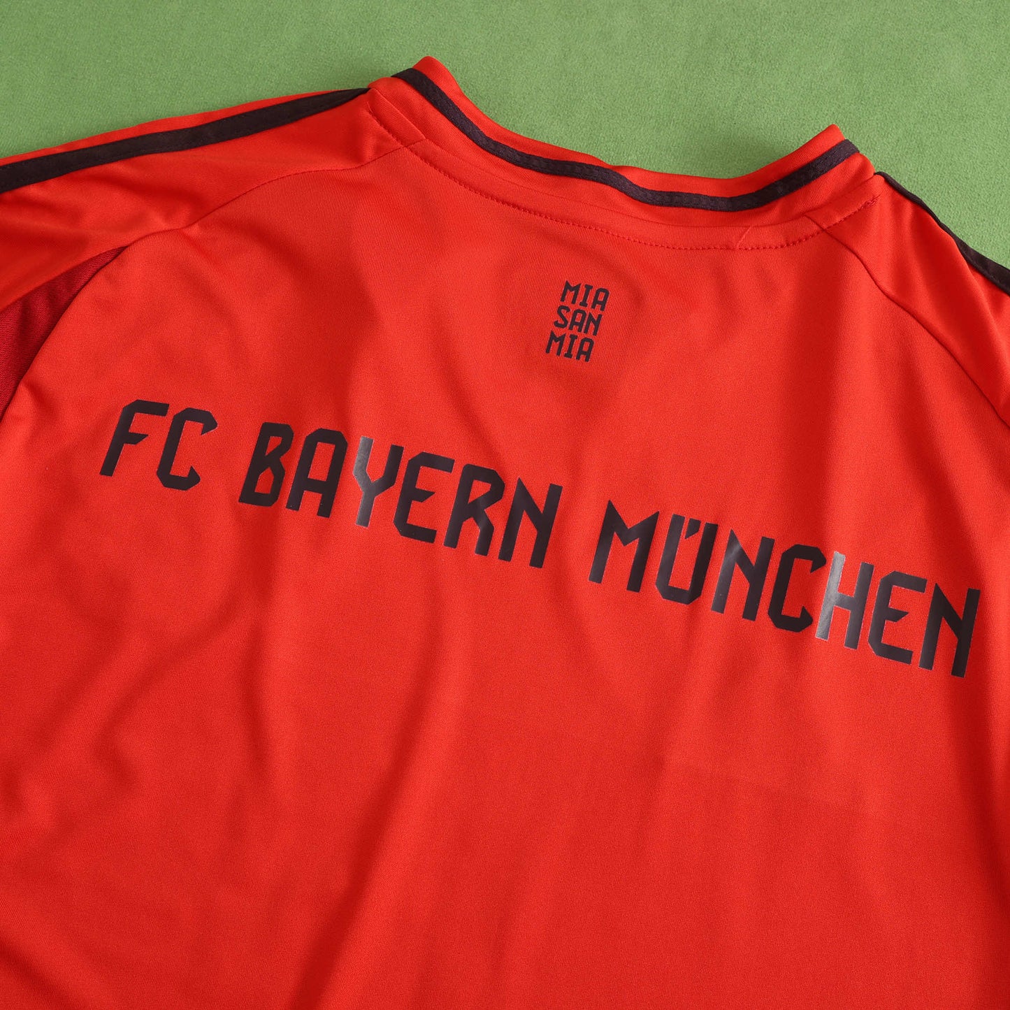 FC Bayern Munich 2025 New Season Football Jersey Trikot Maillot Forma Camiseta