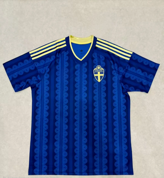 Sweden World Cup 2026 Trikot Jersey