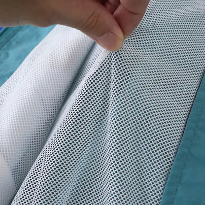 Barcelona Retro Windbreaker Windjacke