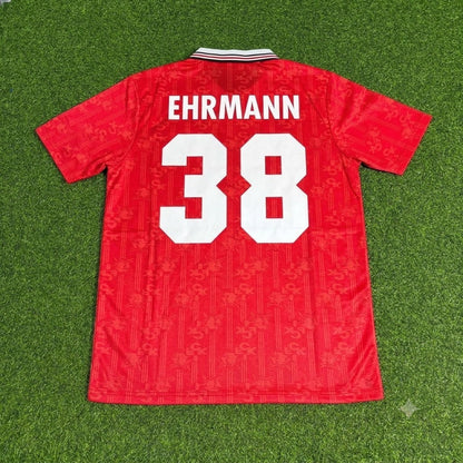 Gerry Ehrmann FC Kaiserslautern Goalkeeper 1997-1998 Retro Fußballtrikot
