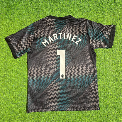 Emiliano Martinez Chelsea  2027 New Season Goalkeeper Football Jersey Kit