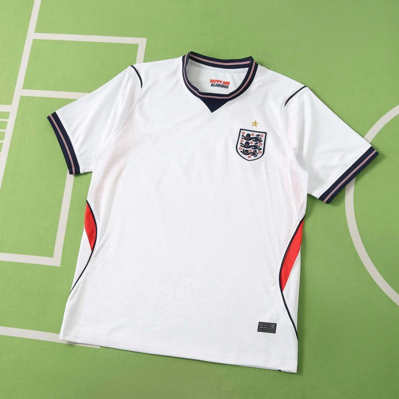 England 2026 World Cup Trikot Maillot Jersey