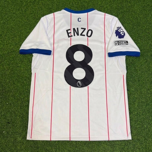 Enzo Fernandez Chelsea 2027 New Season 3rd Football Jersey Kit