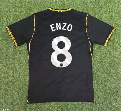 Enzo Fernandez Chelsea Away 2027 New Season Football Jersey Kit