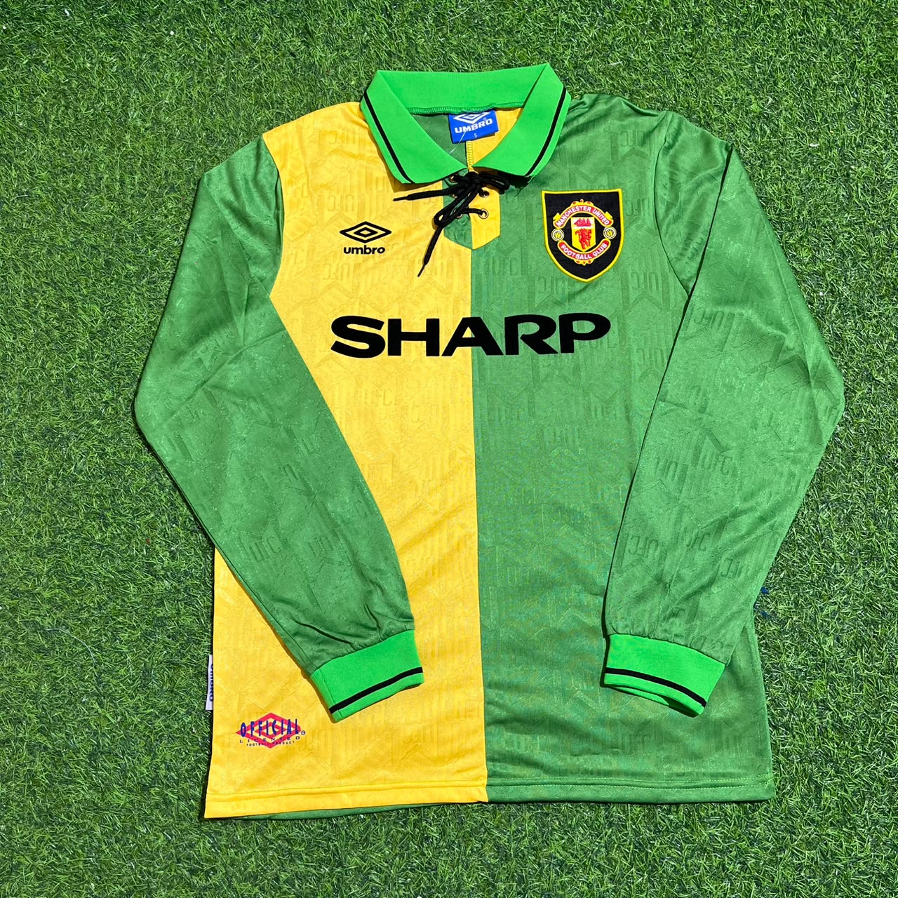 Eric Cantona Manchester United 1992 1994 Retro Retro Football Jersey