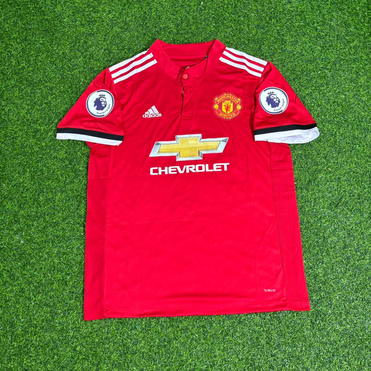 Eric Cantona Manchester United Red Retro Football Jersey Kit