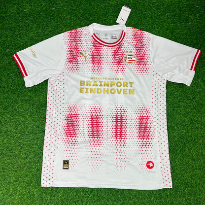 Esmir Bajraktarević PSV Eindhoven 2027 New Season Football Jersey