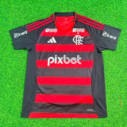Evertton Araujo Flamengo 2026 Football Jersey