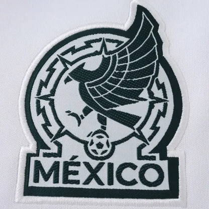 Mexico 2026 World Cup White Windbreaker Jacket
