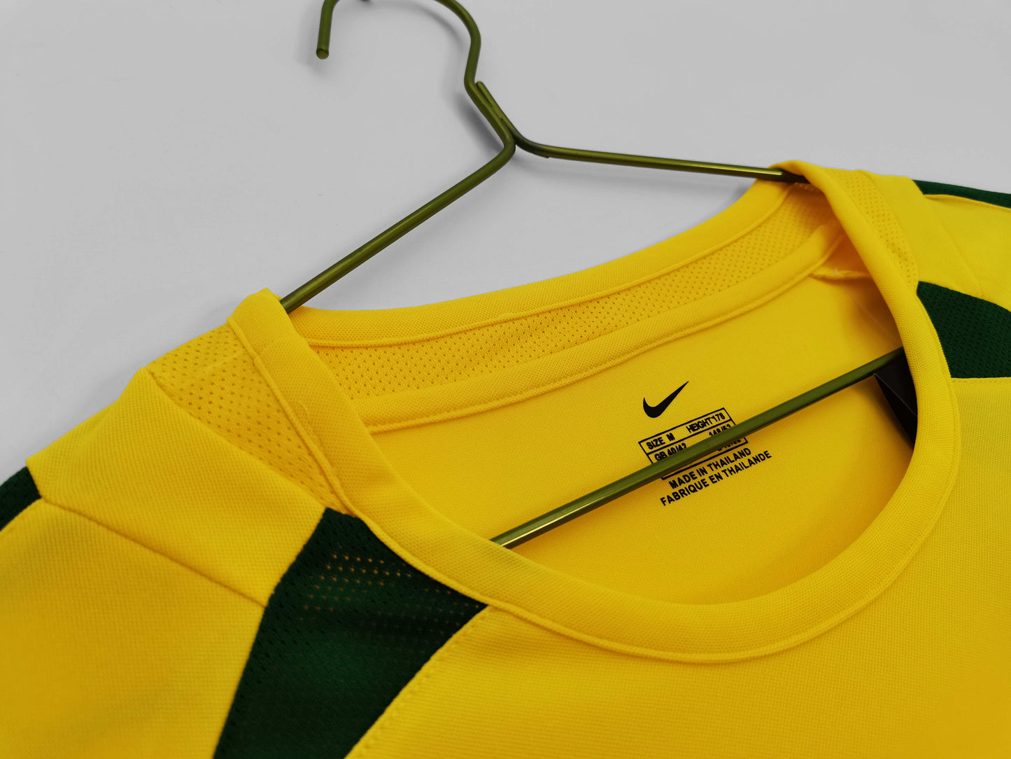 Alex de Souza Fenerbahce Legend Brazil Retro Football Jersey Formasi Trikot