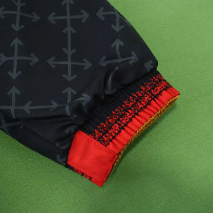 Milan 2025-26 Both Sides Football Windbreaker Windjacke