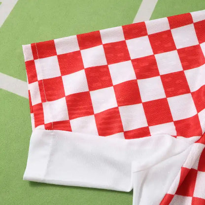 Croatia World Cup 2026 Football Jersey Shirt Trikot Maillot