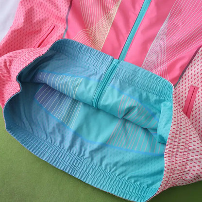 Barcelona 2025-26 Both Sides Miami Version Windbreaker Windjacke