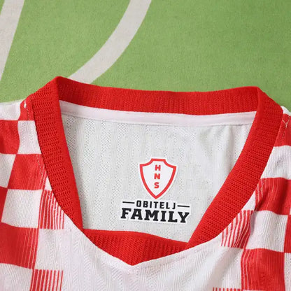 Croatia World Cup 2026 Football Jersey Shirt Trikot Maillot