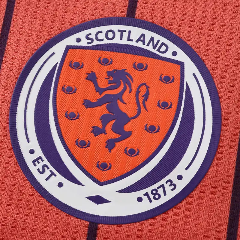Scotland World Cup 2026 Away Football Jersey Shirt Trikot Maillot