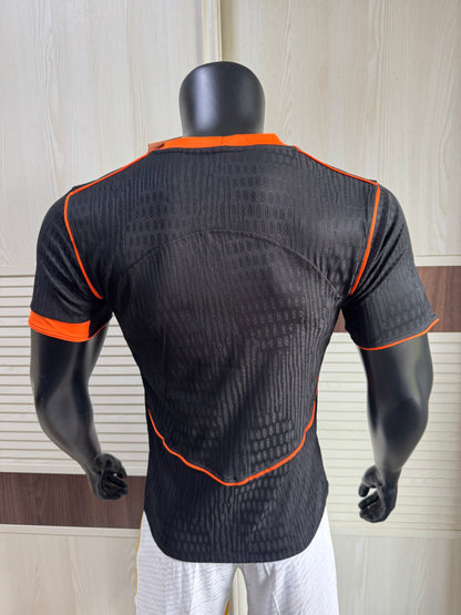 Memphis Depay Corinthians Orange 2026 Jersey