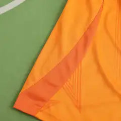 Real Madrid 2025 New Season Orange Away Jersey Trikot Maillot