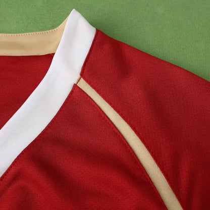 Manchester United F.C 06/07 Season Home Red Retro Jersey Trikot Soccer Shirt