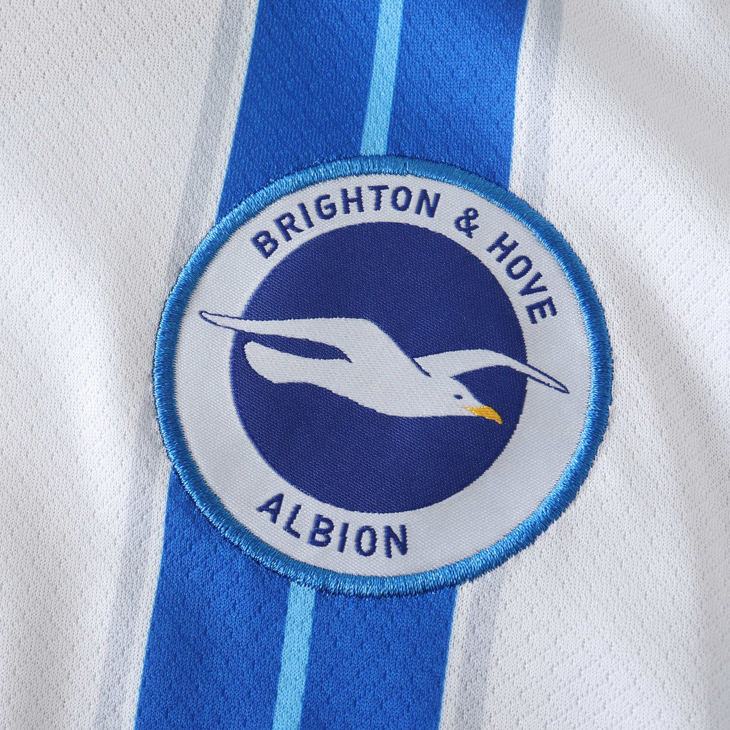 Brighton Hove Albion 2024 2025 New Season Orange Black Away Forma Jersey Maillot Trikot Maglia