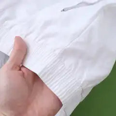 Italy  2025-26 Season White Football Windbreaker Windjacke