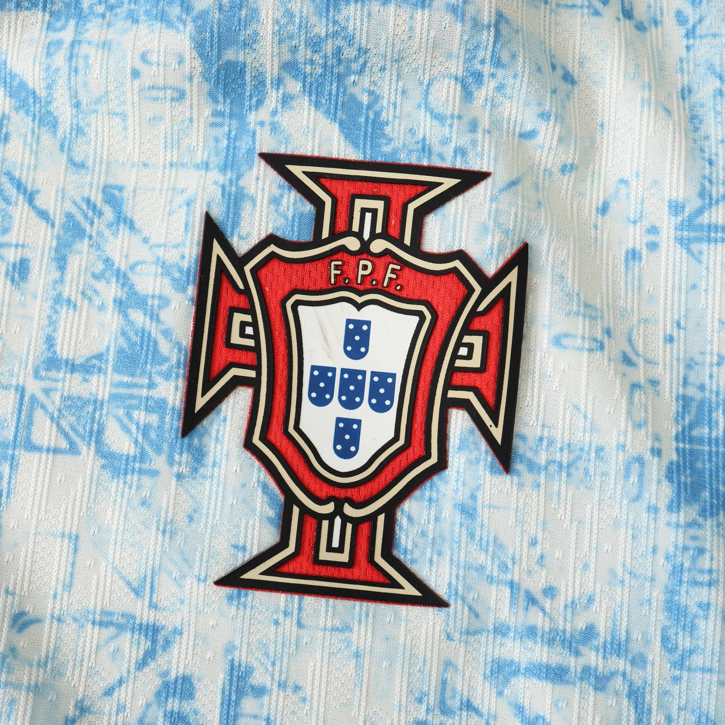 Euro 2024 Portugal Jersey