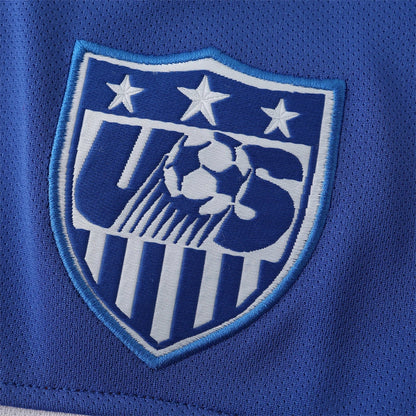 USA 2014 Season Away Retro Jersey Trikot Soccer Shirt