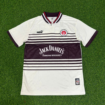 Fabian Boll St. Pauli Special Retro Football Trikot Jersey